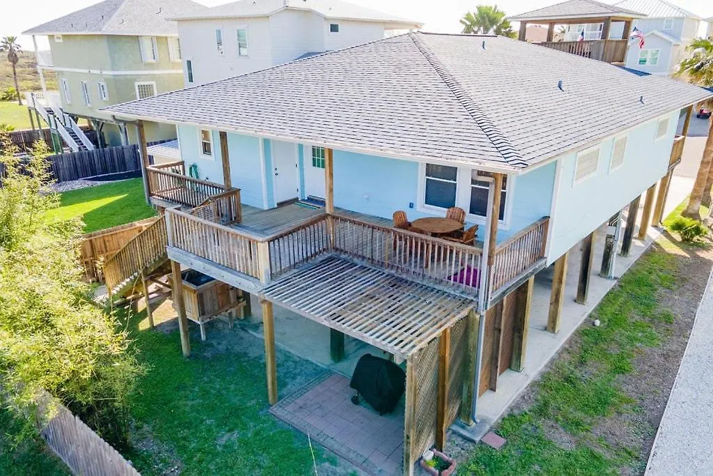 Casa Playa - Ocean Views!! Boardwalk To The Beach! *