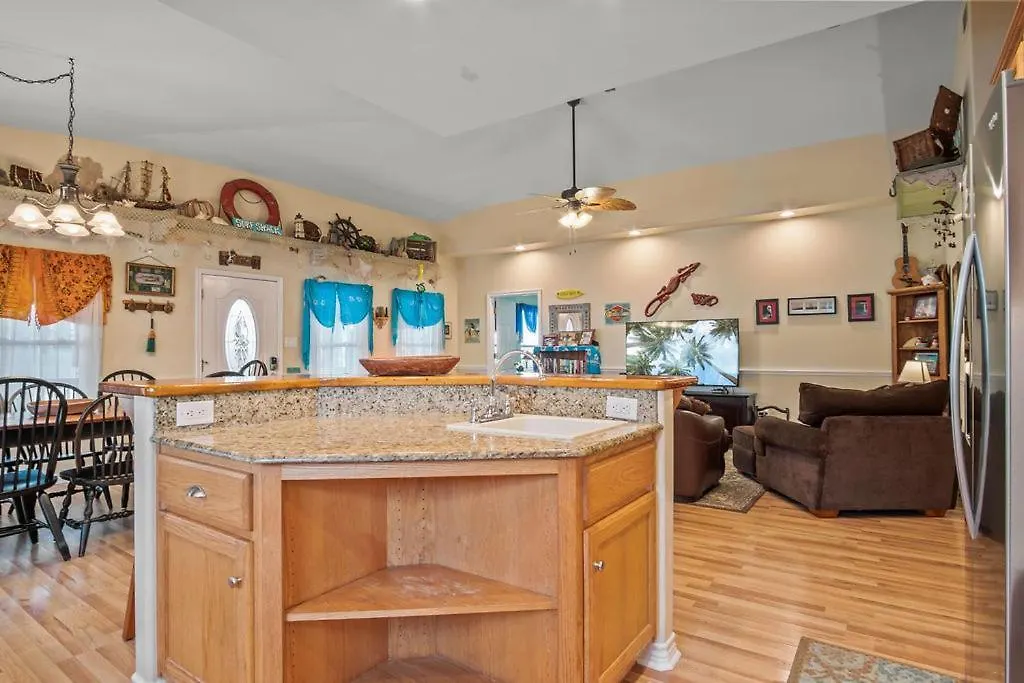 Holiday home Casa Playa - Ocean Views!! Boardwalk To The Beach! *