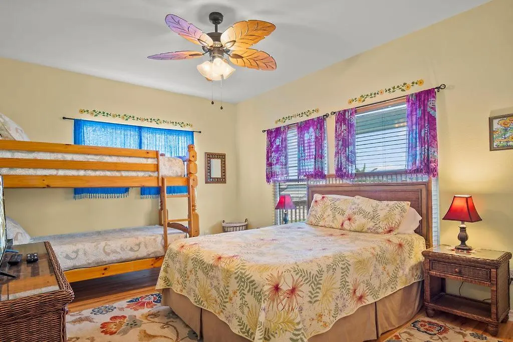Casa Playa - Ocean Views!! Boardwalk To The Beach! Port Aransas