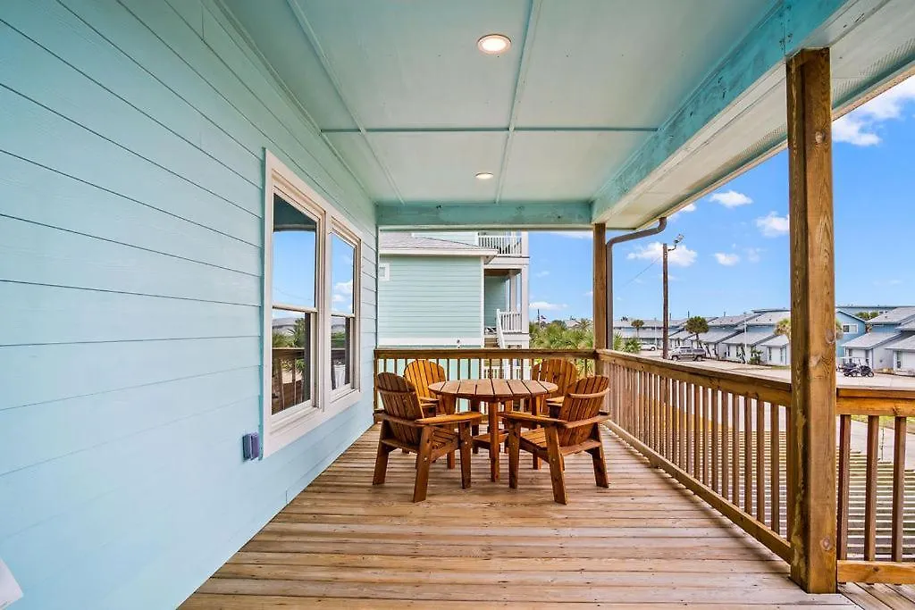Holiday home Casa Playa - Ocean Views!! Boardwalk To The Beach!