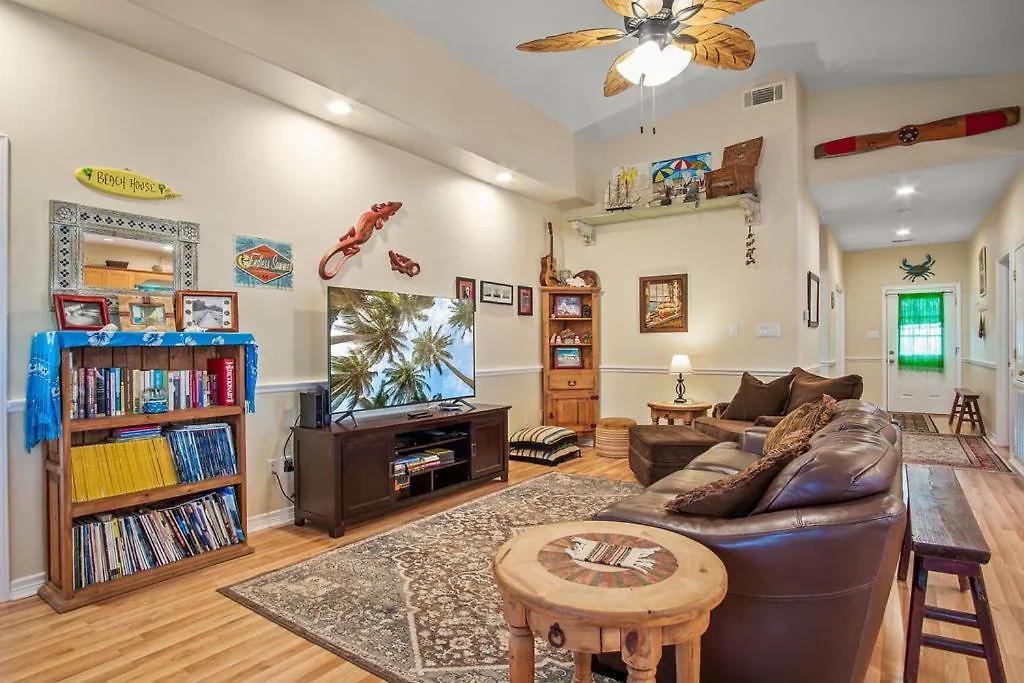Casa Playa - Ocean Views!! Boardwalk To The Beach! * Port Aransas