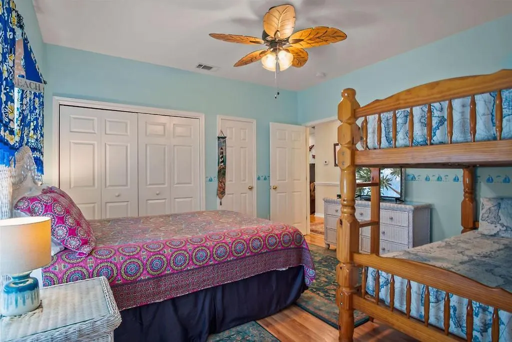 Holiday home Casa Playa - Ocean Views!! Boardwalk To The Beach!