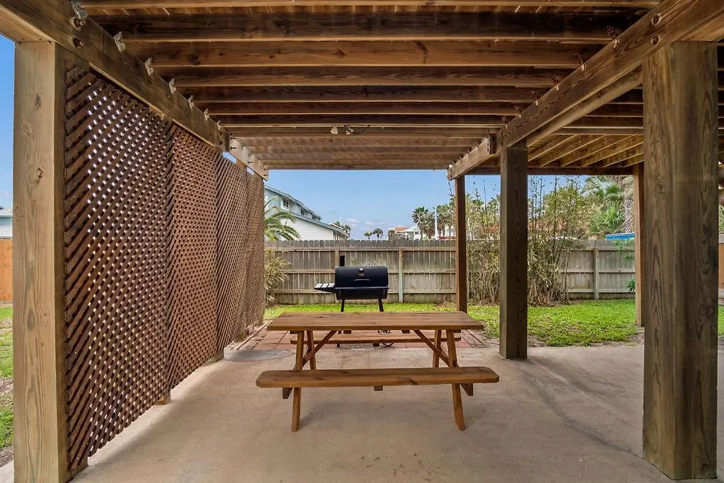 Holiday home Casa Playa - Ocean Views!! Boardwalk To The Beach! Port Aransas