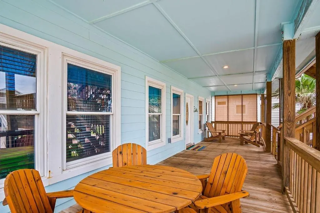 Casa Playa - Ocean Views!! Boardwalk To The Beach! * Port Aransas