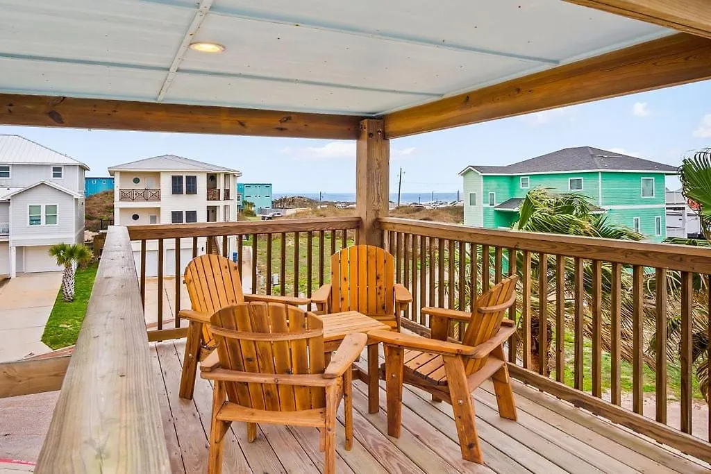 Casa Playa - Ocean Views!! Boardwalk To The Beach! Holiday home