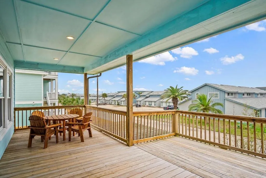 Casa Playa - Ocean Views!! Boardwalk To The Beach! * Port Aransas