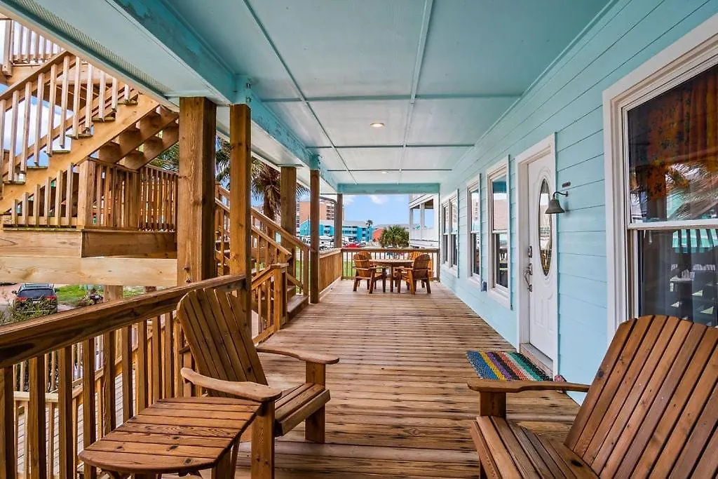 Casa Playa - Ocean Views!! Boardwalk To The Beach! Holiday home *