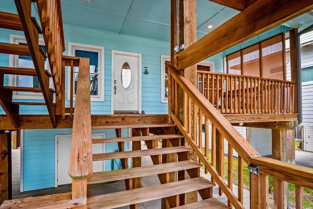 Casa Playa - Ocean Views!! Boardwalk To The Beach! Port Aransas