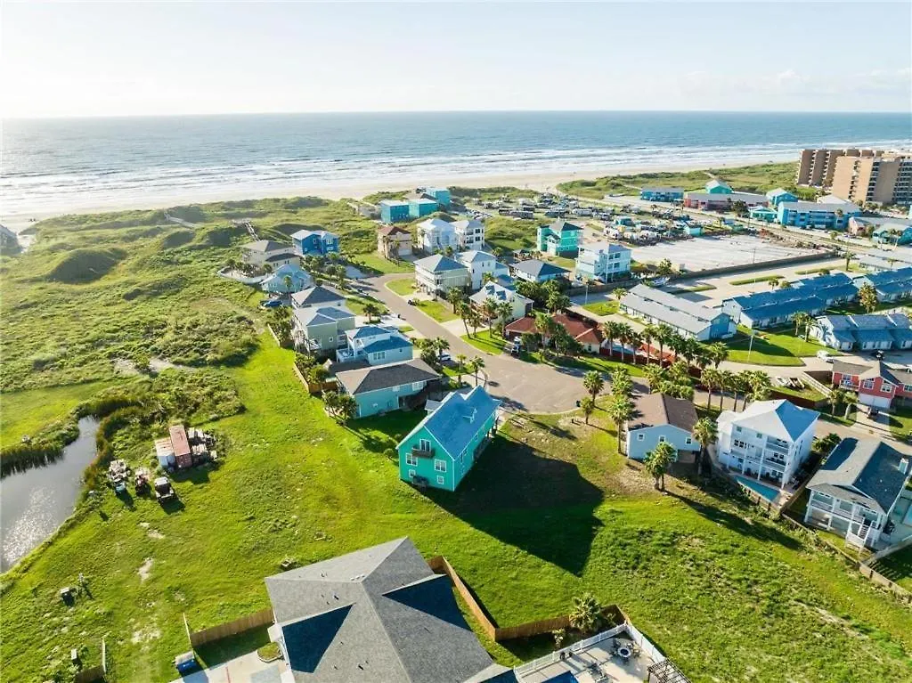 Casa Playa - Ocean Views!! Boardwalk To The Beach! Holiday home Port Aransas