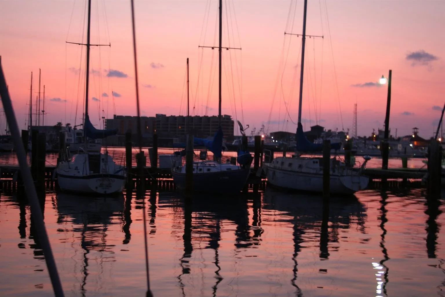 Western Port Aransas