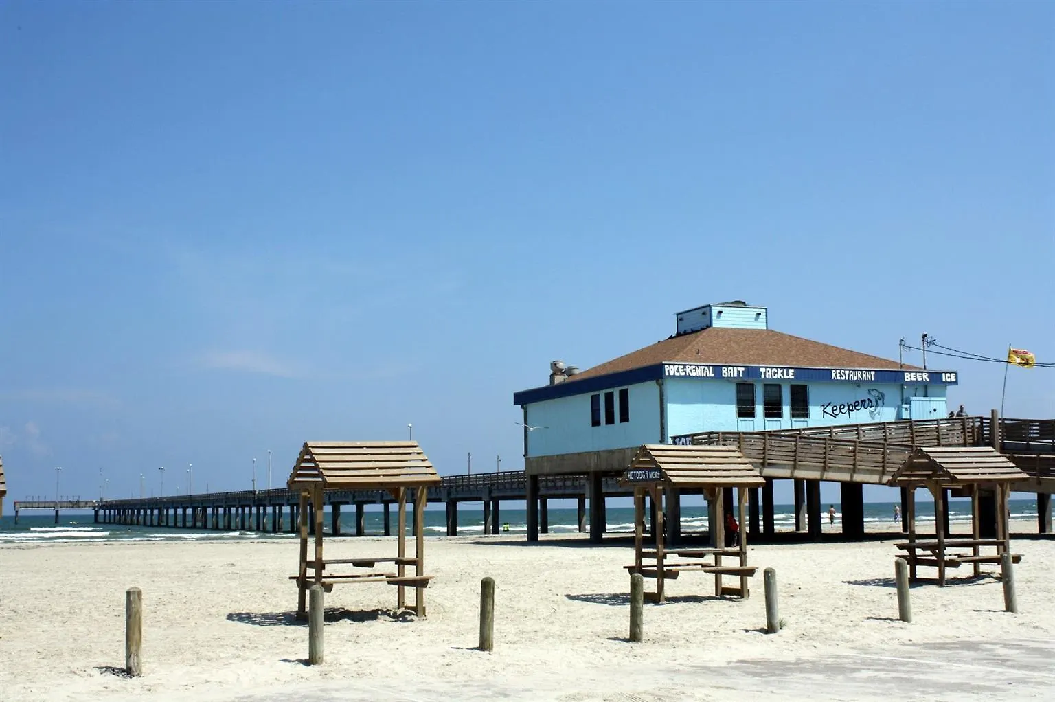 Western Port Aransas