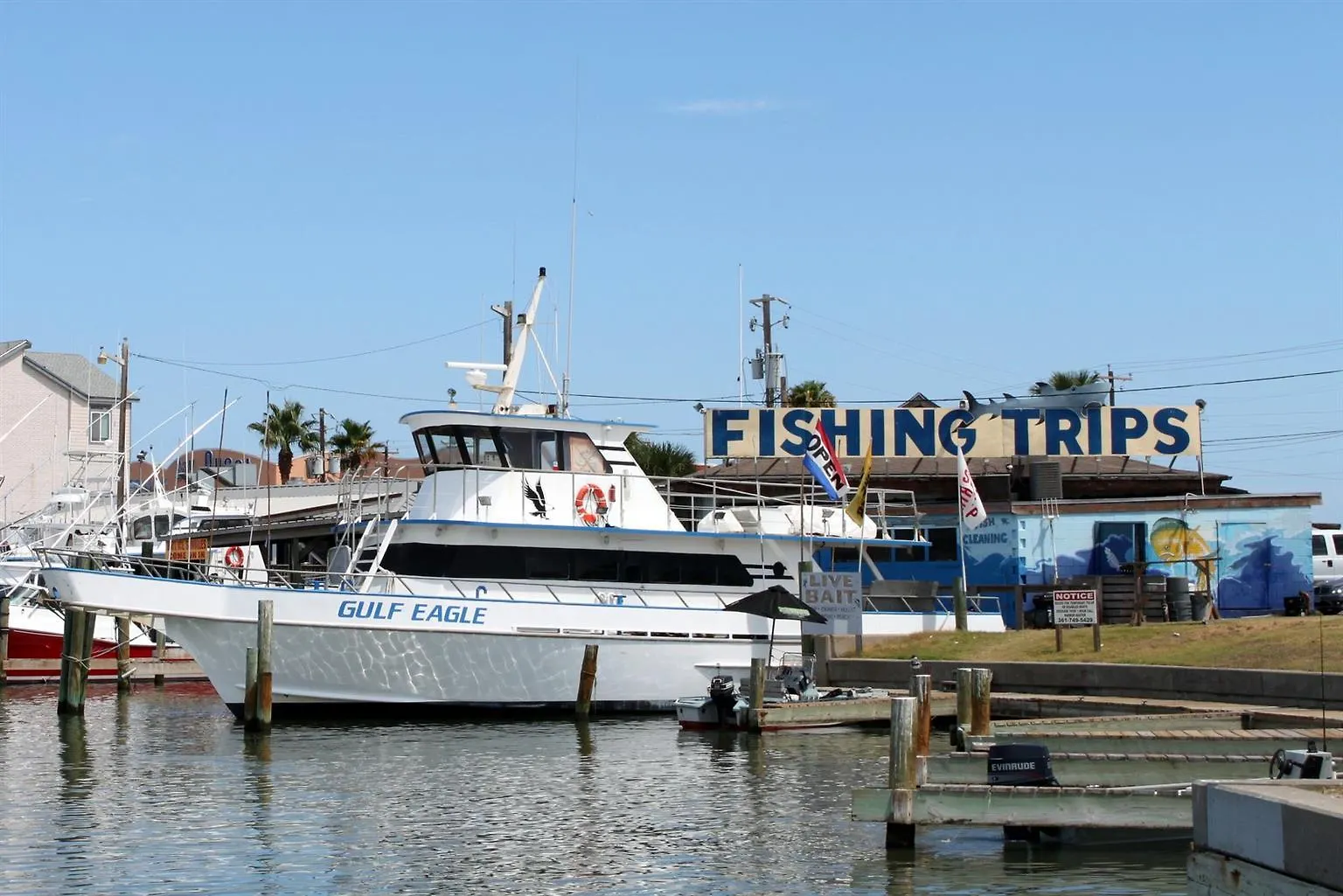 Western Port Aransas
