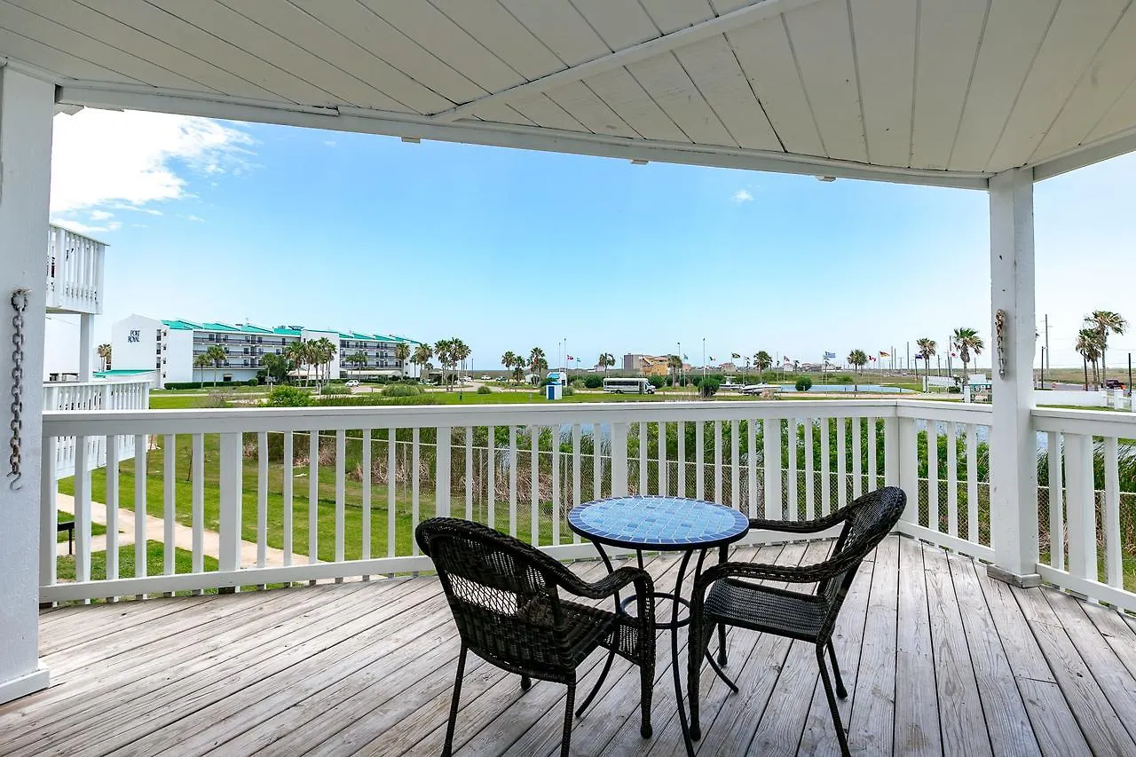 A Little Bit Of Heaven Mibc115 Apartment Port Aransas