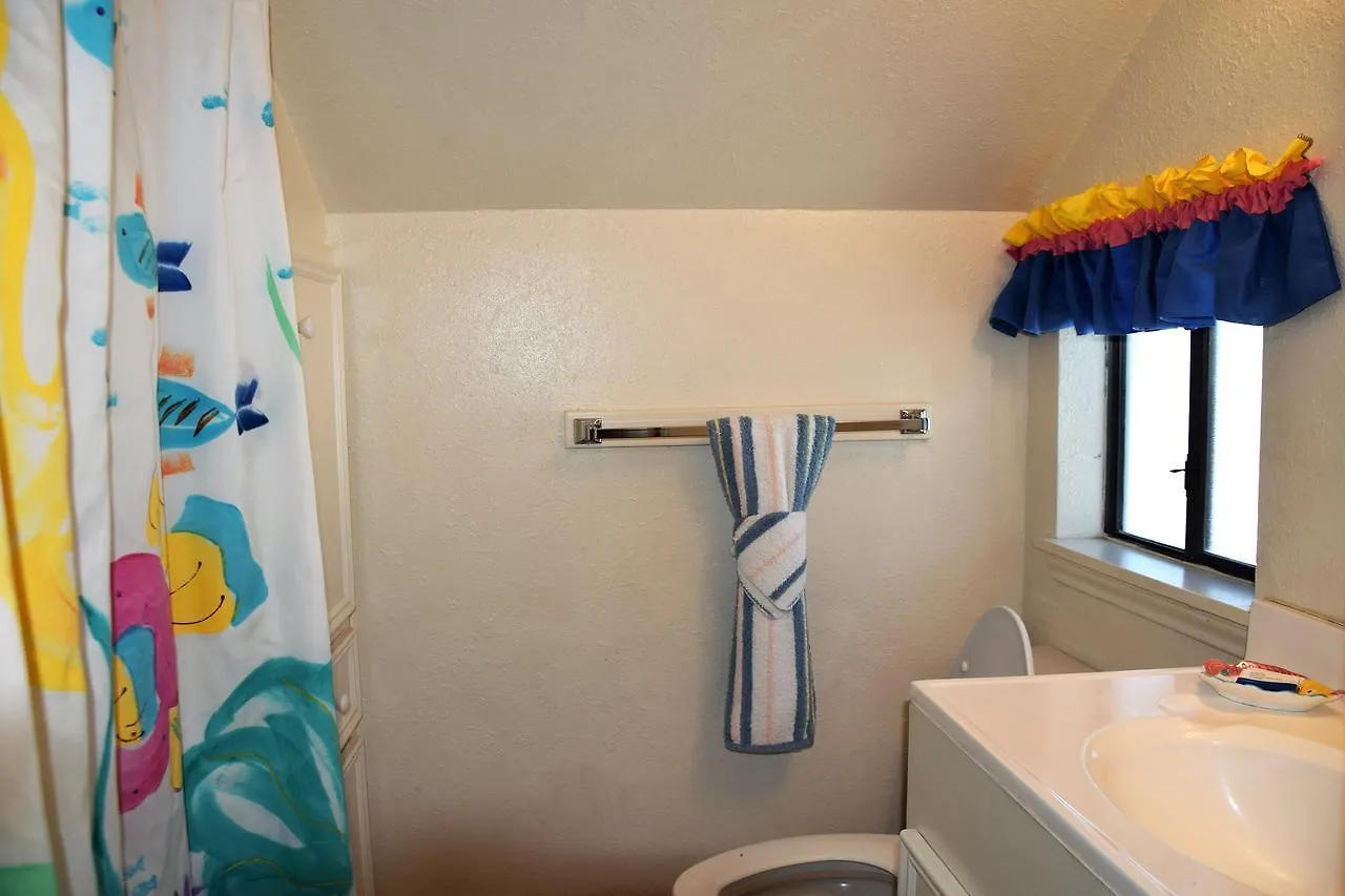 Ferienhaus Dolphin House On The - Four Bedroom Port Aransas