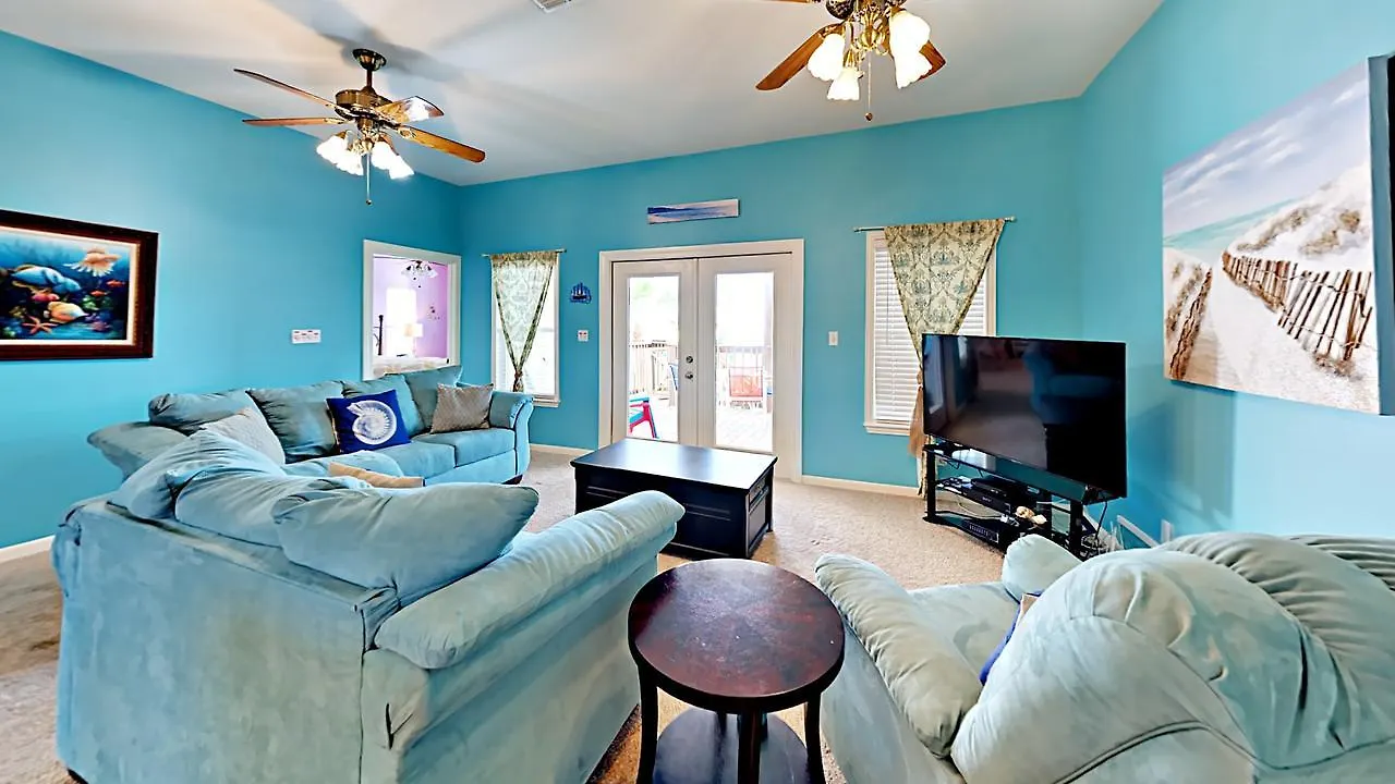 Holiday home Beachy Keen - Five Bedroom