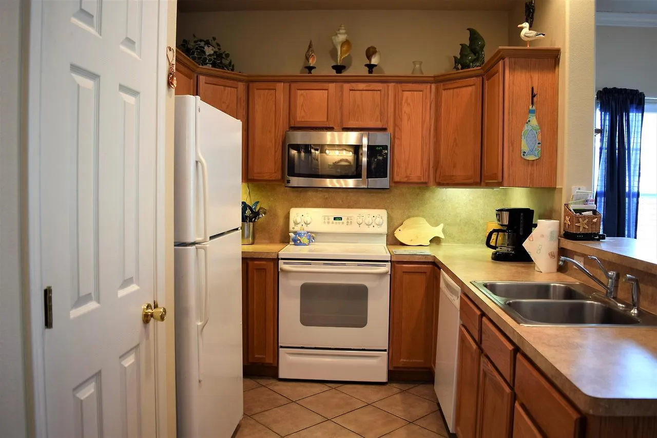 Holiday home 9th St Town House 601 - Two Bedroom Townhome