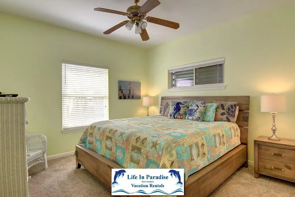 Holiday home Beachy Keen - Five Bedroom Port Aransas