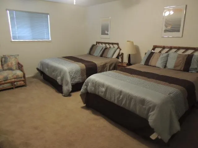 Holiday home Sherman House - Two Bedroom Port Aransas