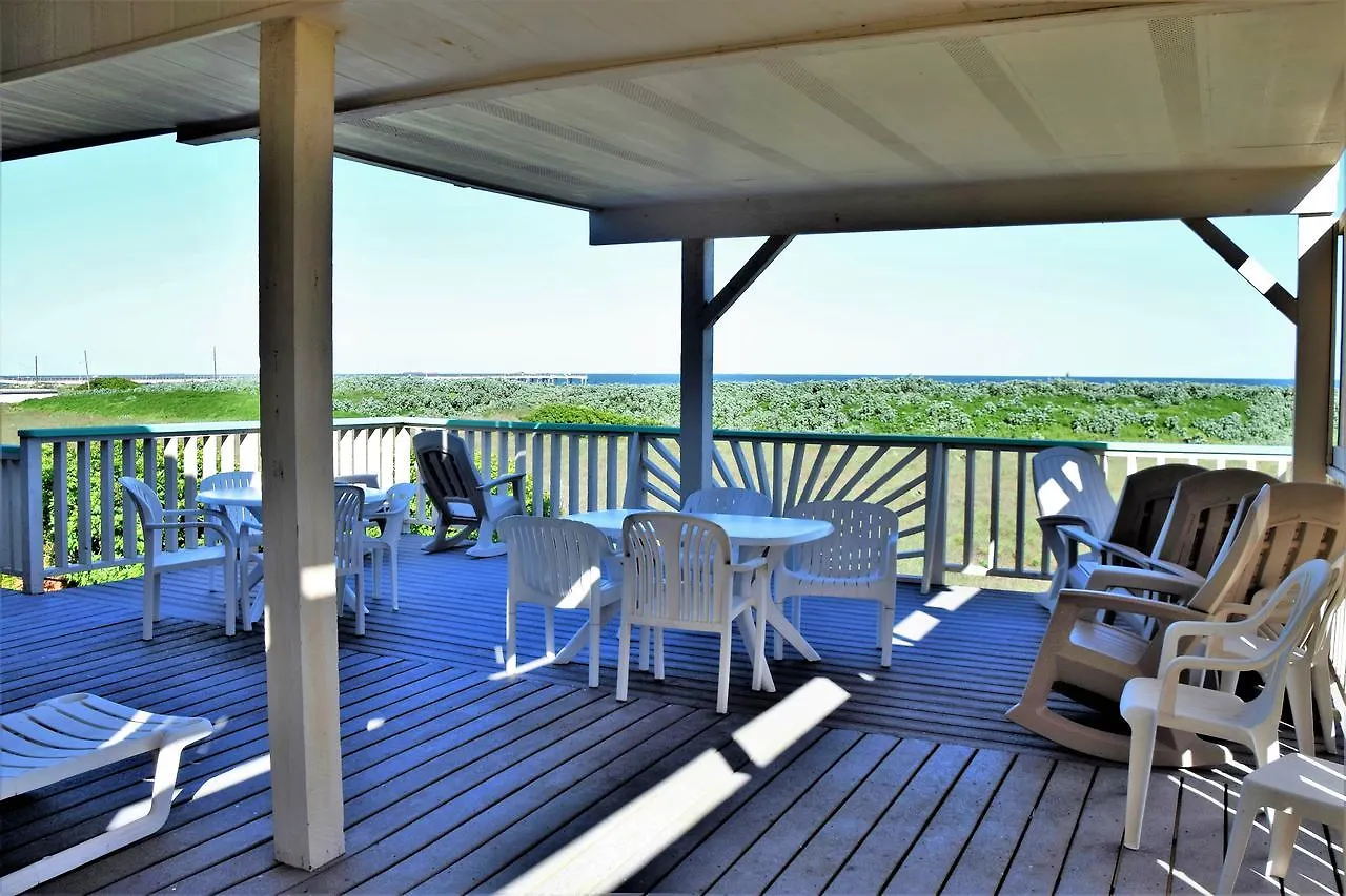 Ferienhaus Dolphin House On The - Four Bedroom