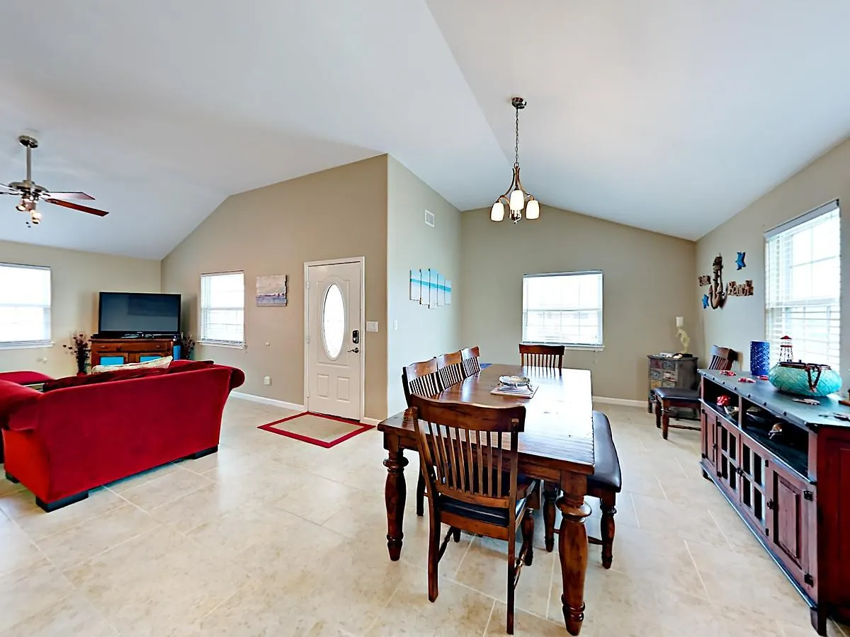 420 Chloes Way - Three Bedroom Port Aransas