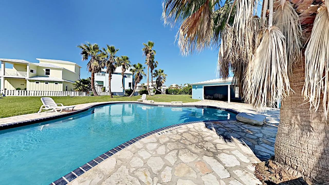 Beachy Keen - Five Bedroom Port Aransas
