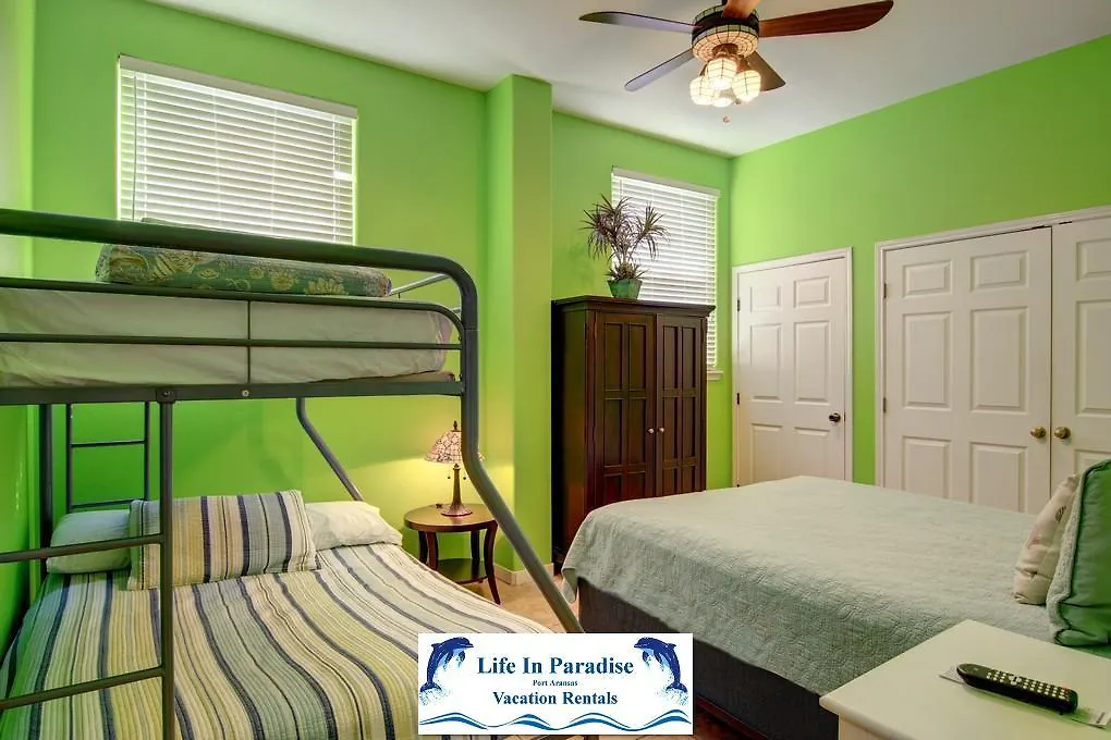 Beachy Keen - Five Bedroom Port Aransas