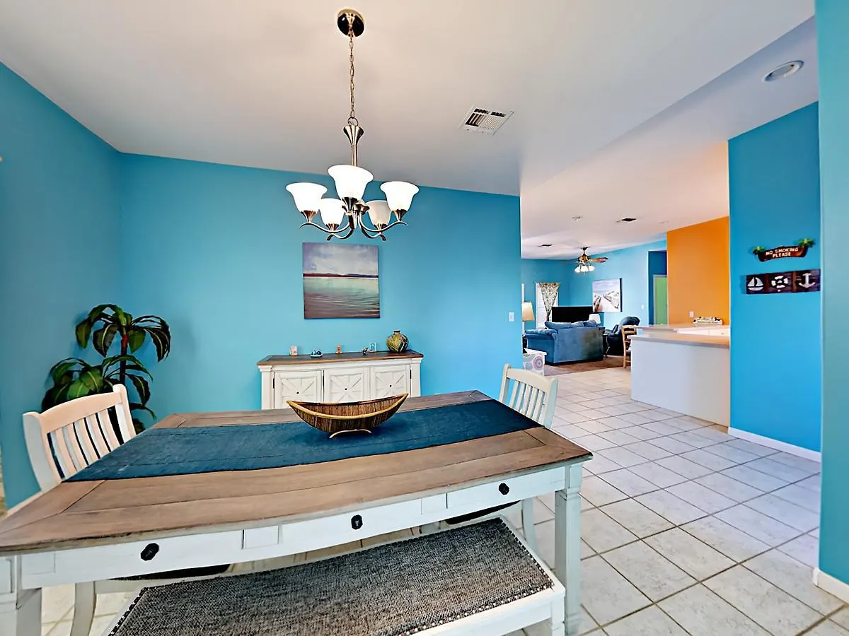 Beachy Keen - Five Bedroom Holiday home Port Aransas