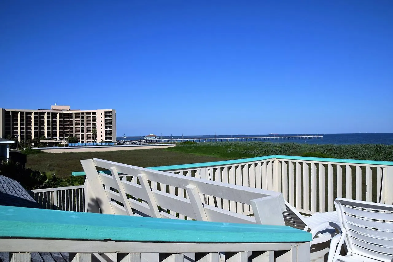Dolphin House On The - Four Bedroom * Port Aransas