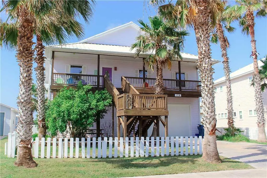 Beachy Keen - Five Bedroom * Port Aransas