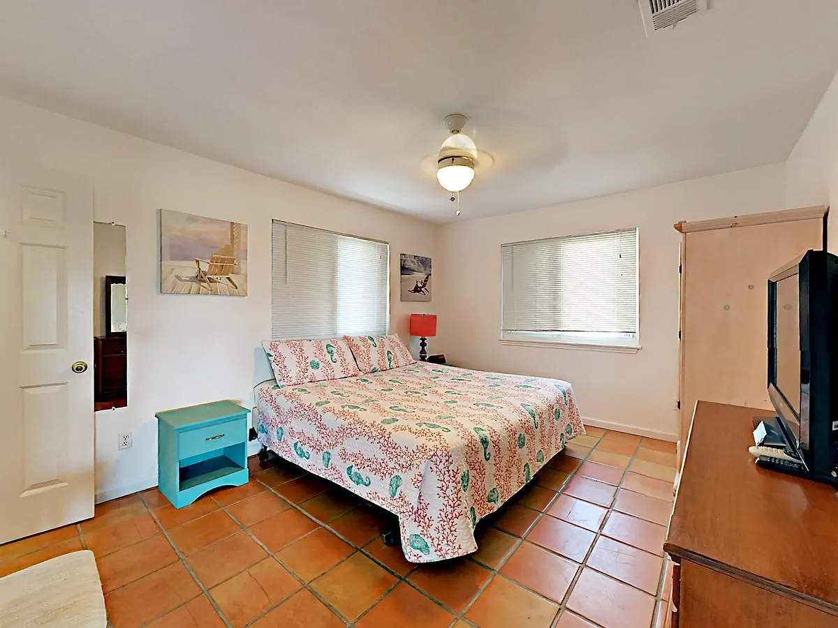 12 La Playa - Three Bedroom Holiday home Port Aransas