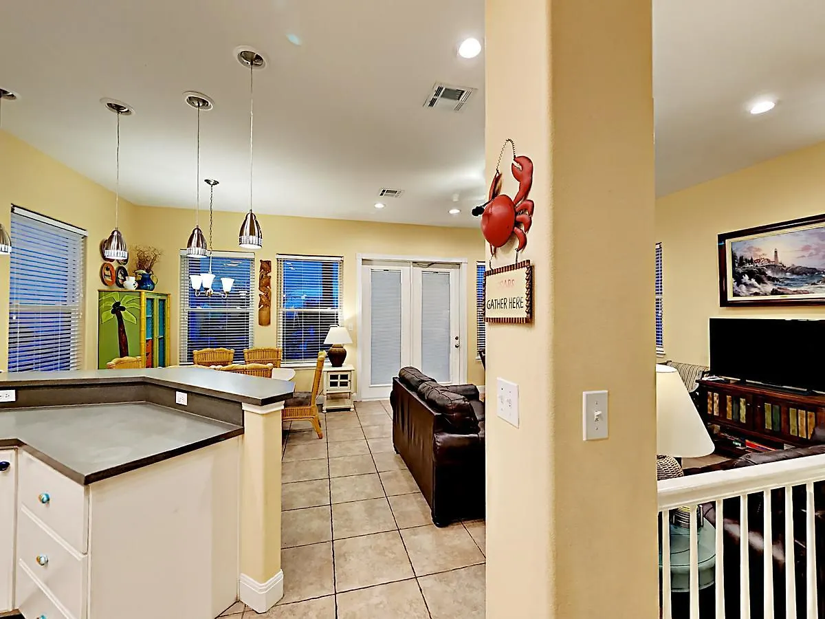 Holiday home Eagles Nest 191fd - Four Bedroom Port Aransas