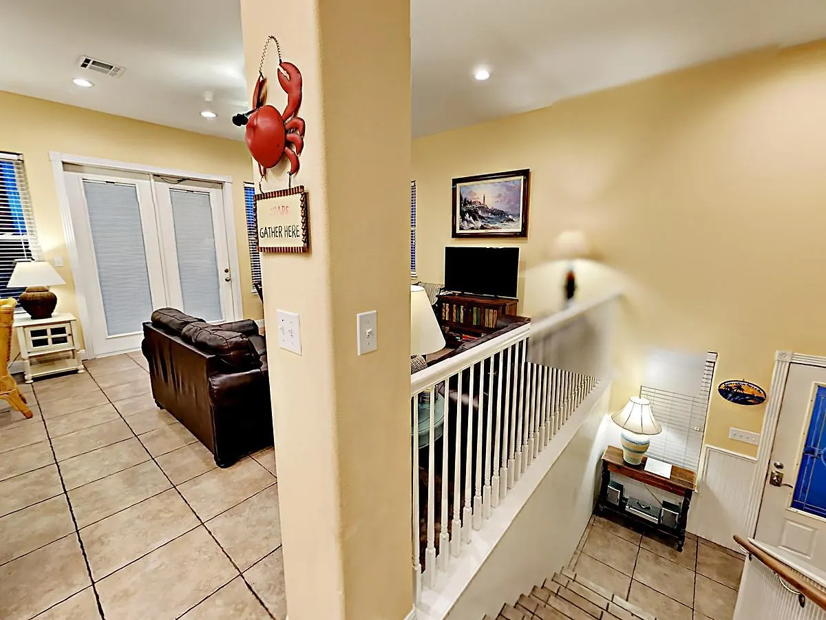 Eagles Nest 191fd - Four Bedroom Holiday home Port Aransas
