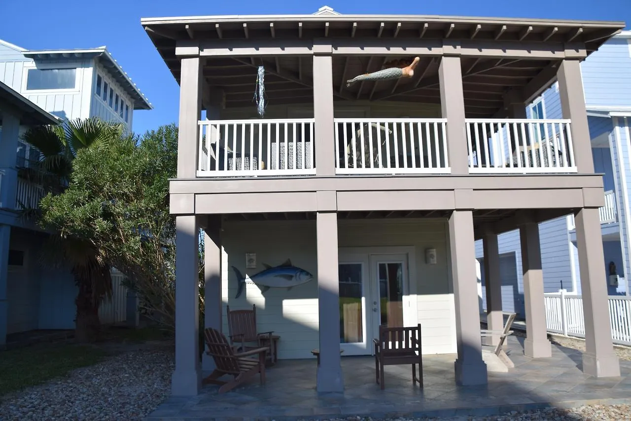 Holiday home Banyan House - Three Bedroom House Port Aransas