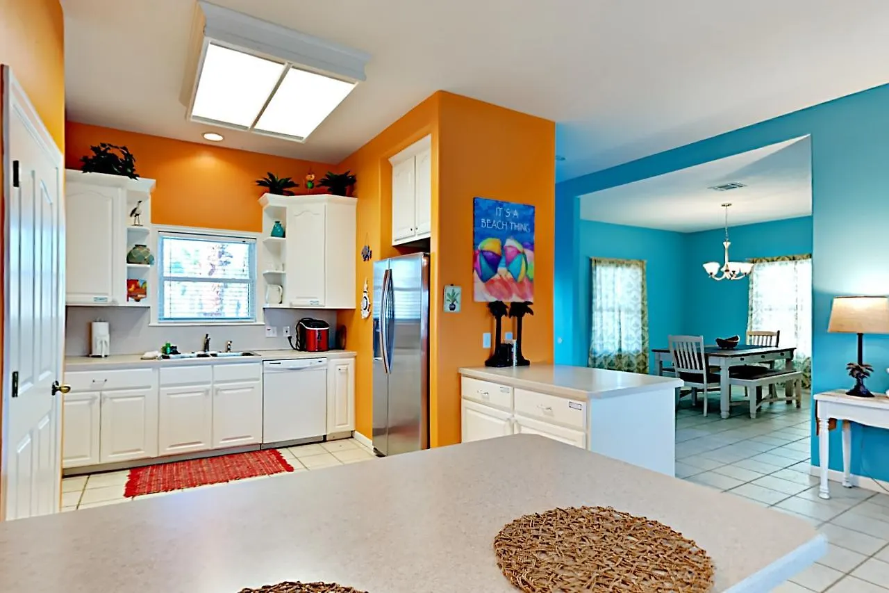Holiday home Beachy Keen - Five Bedroom Port Aransas