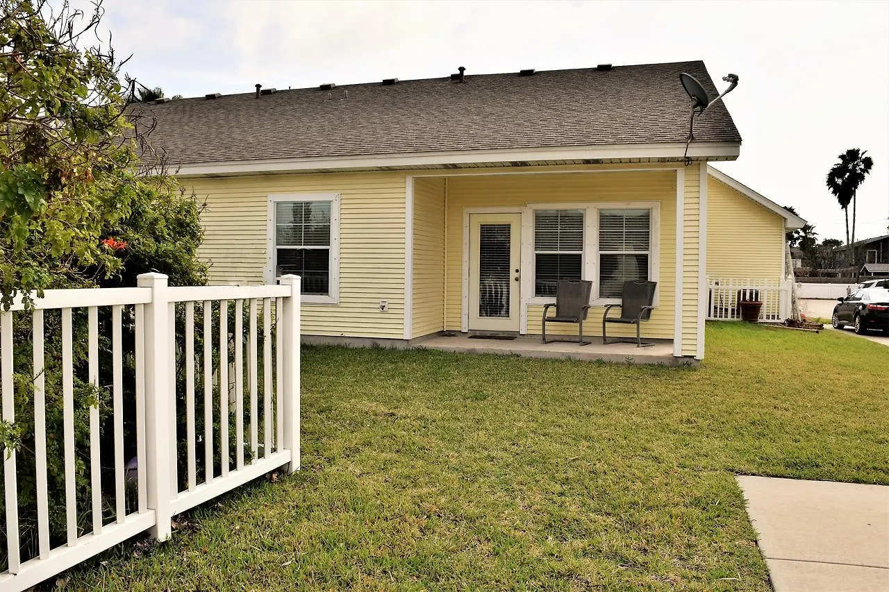 9th St Town House 601 - Two Bedroom Townhome Holiday home Port Aransas
