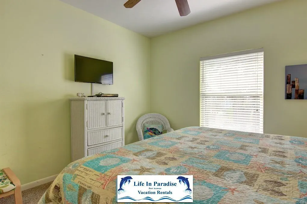 Beachy Keen - Five Bedroom Port Aransas