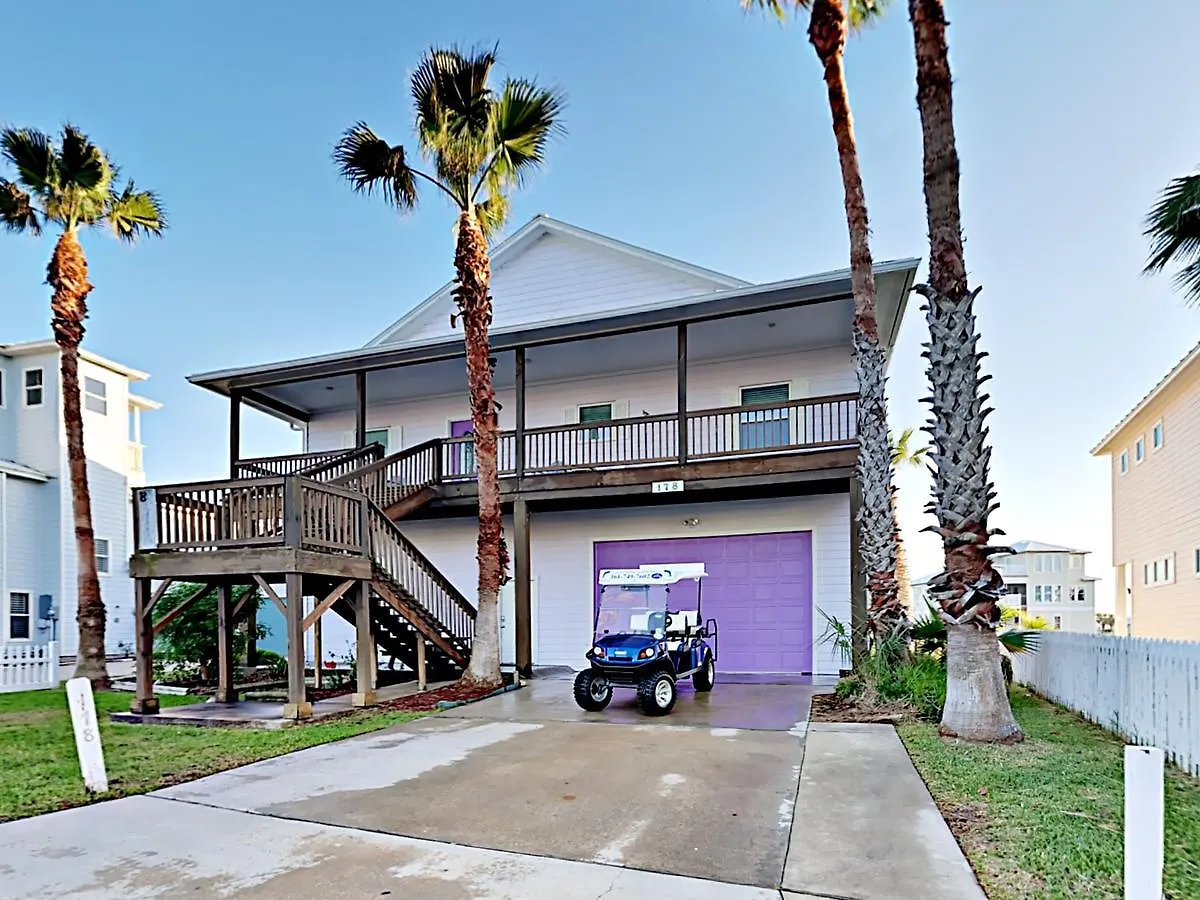 Beachy Keen - Five Bedroom Holiday home Port Aransas
