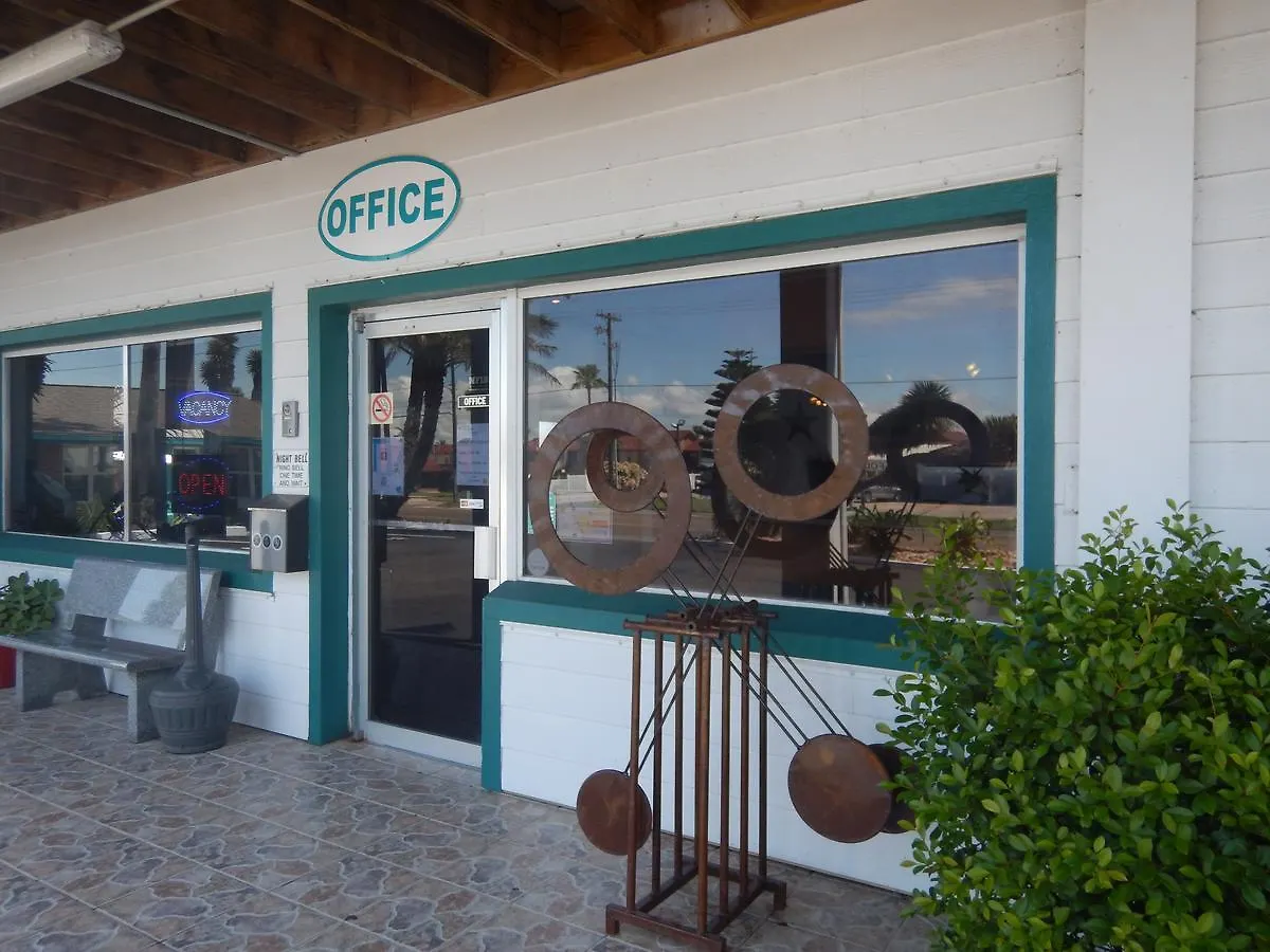 Motel Tropic Island Port Aransas
