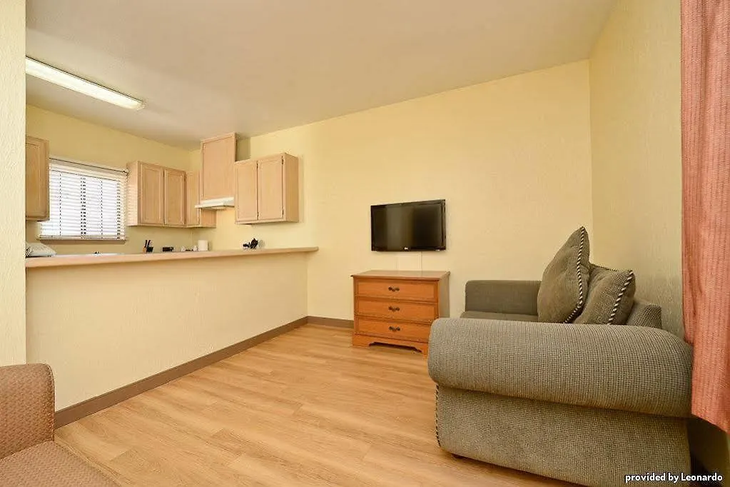 Western Motel 3*