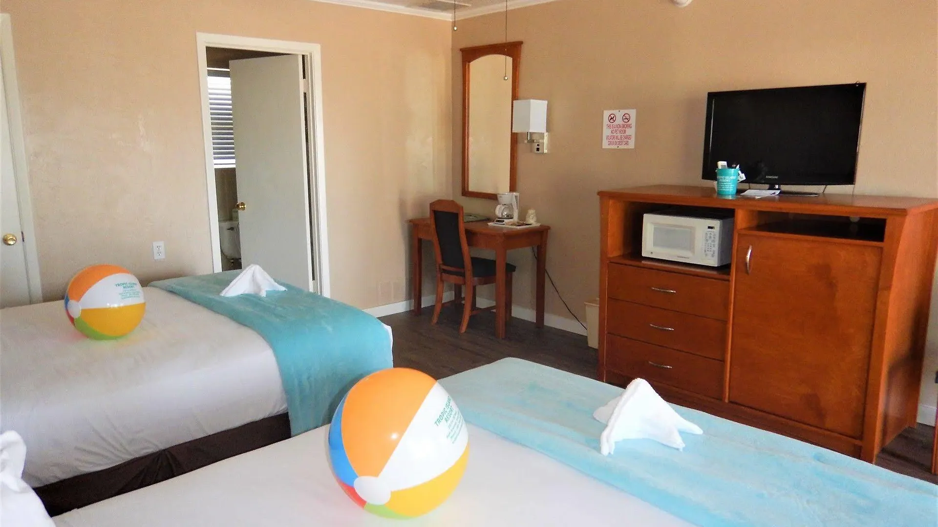 Tropic Island Port Aransas