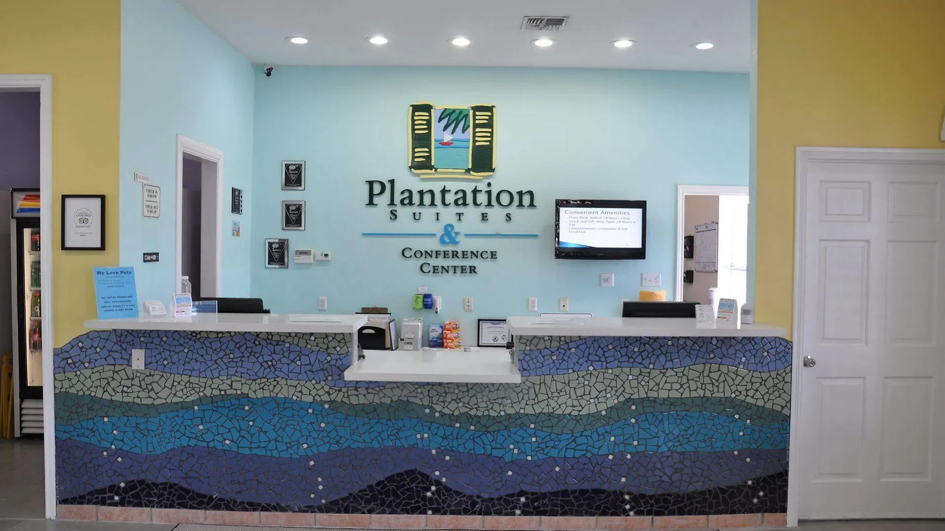 Plantation And Conference Center 4*