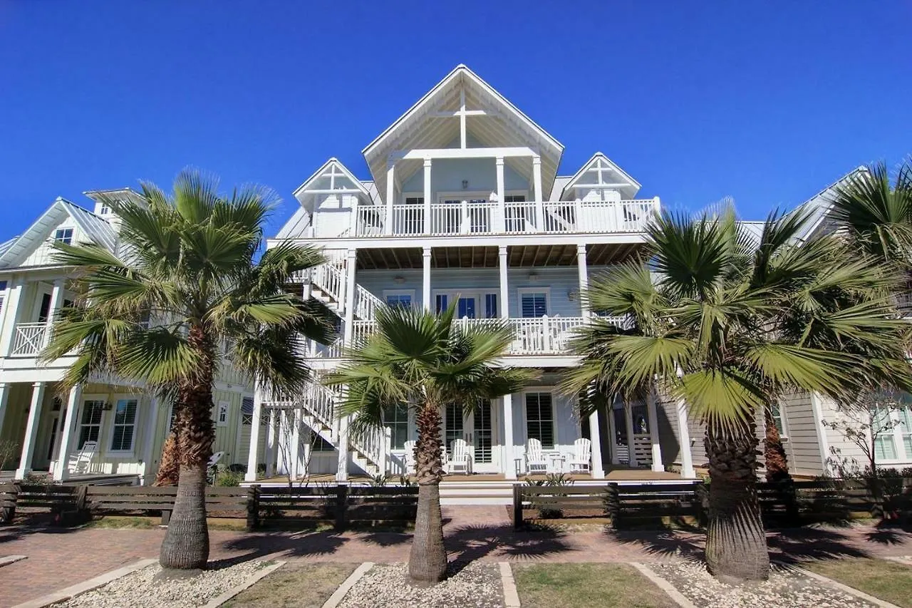 Cinnamon Shore- Salt And Light 192 Ro * Port Aransas