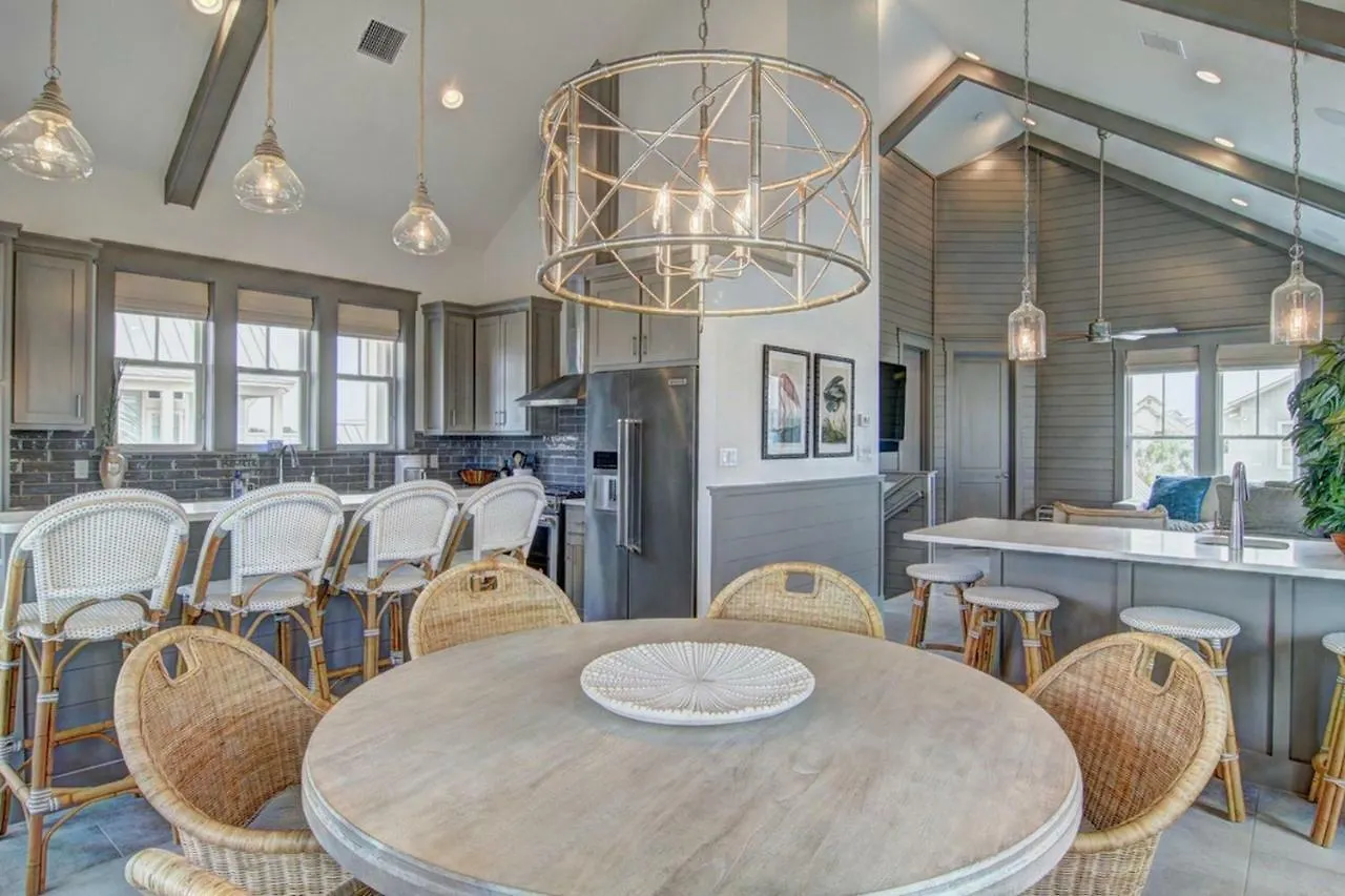 Cinnamon Shore- Living Water 123 Fi Port Aransas