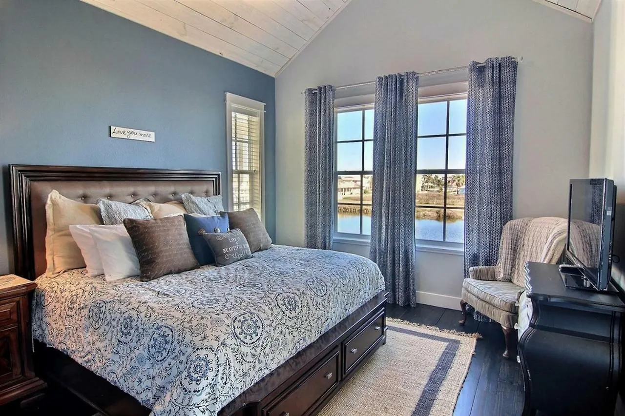 Cinnamon Shore- Nautical Dream 249 Hi Holiday home Port Aransas