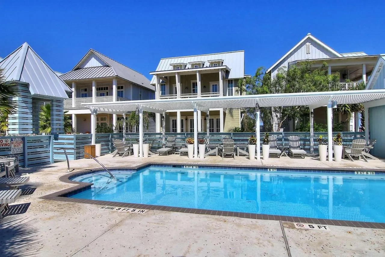 Cinnamon Shore- Living Water 123 Fi Port Aransas
