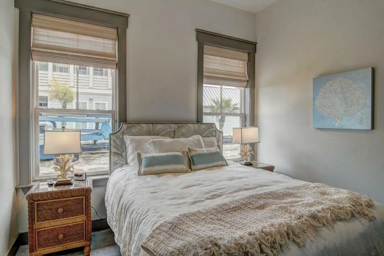 Cinnamon Shore- Living Water 123 Fi Holiday home Port Aransas