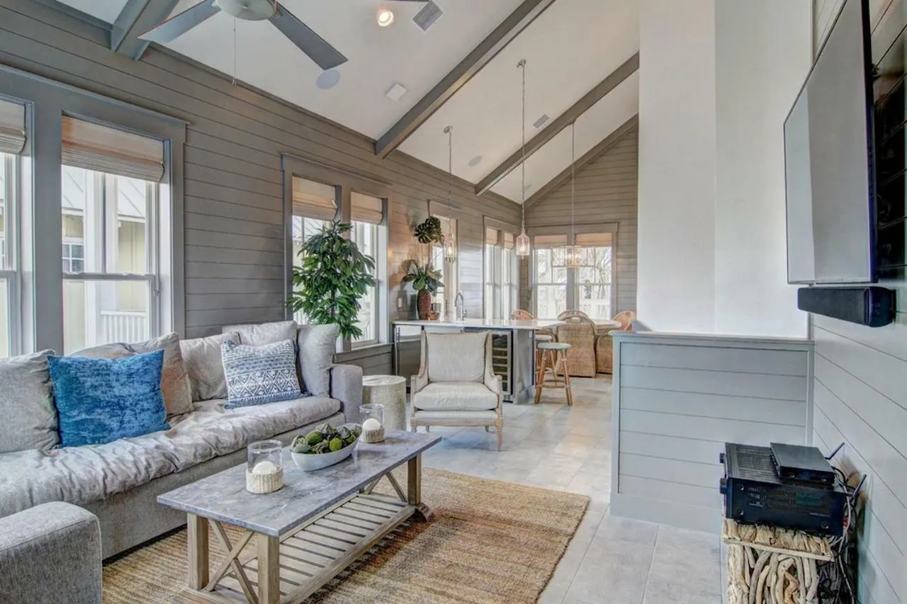 Cinnamon Shore- Living Water 123 Fi * Port Aransas