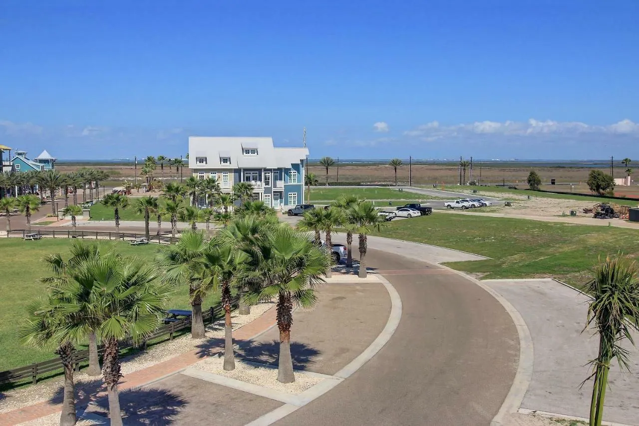 Cinnamon Shore- Catch & Release Tc 10302 Holiday home Port Aransas