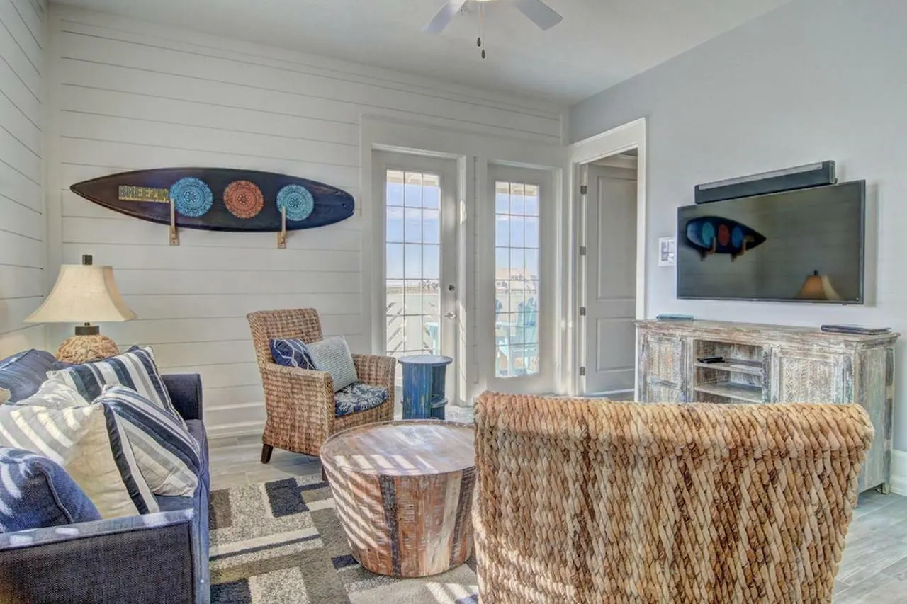 Cinnamon Shore- Breez In Tc 10304 Holiday home