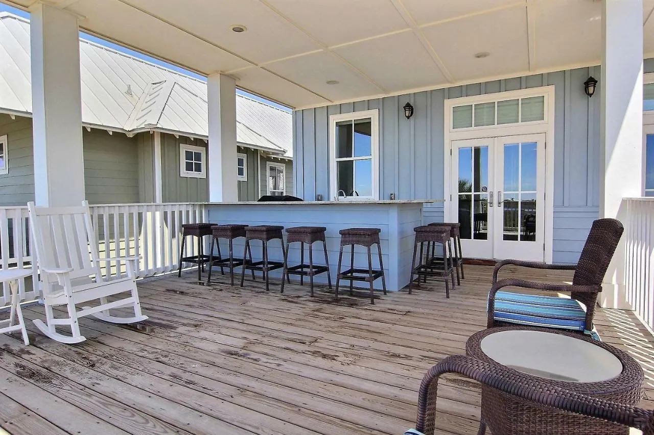 Holiday home Cinnamon Shore- Blue Havana 164 Be *